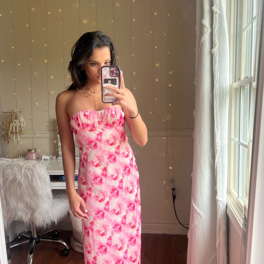 Hello Molly Maxi Dress